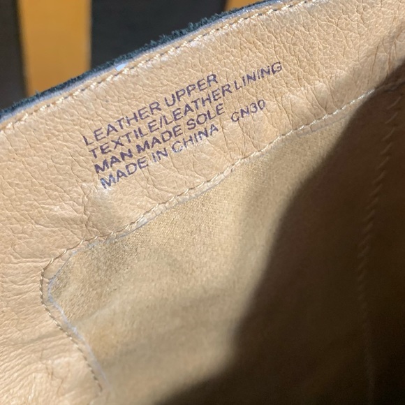 Corse Como leather knee high boots - Picture 8 of 10